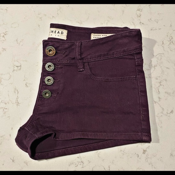 Bullhead Button Shorts - Picture 5 of 5